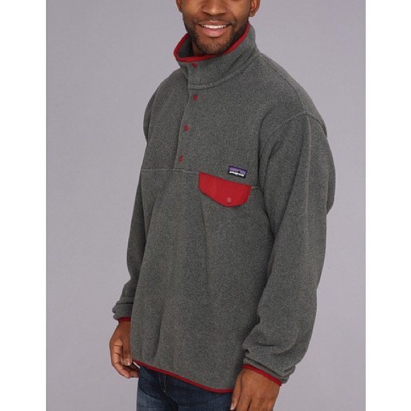 patagonia synchilla large